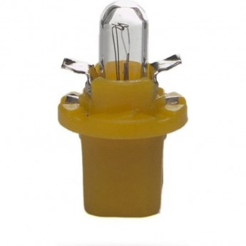 Лампа NARVA PLASTIC BASE LAMPS T5W BX8.5d 12V 1.5W Лампа NARVA PLASTIC BASE LAMPS T5W BX8.5d 12V 1.5W