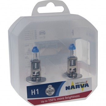 Лампа NARVA RANGE POWER 150 H1 55 12V P14.5s 2шт. Лампа NARVA RANGE POWER 150 H1 55 12V P14.5s 2шт.