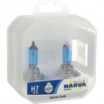 Лампа NARVA RANGE POWER 150 H7 12V 55 PX26d 2шт. Лампа NARVA RANGE POWER 150 H7 12V 55 PX26d 2шт.