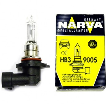 Лампа NARVA RANGE POWER WHITE HB3 9005 RPW 65W P20d S2 12V 2шт. Лампа NARVA RANGE POWER WHITE HB3 9005 RPW 65W P20d S2 12V 2шт.
