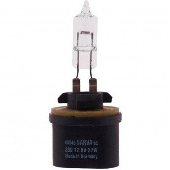 Лампа NARVA STANDARD 890 12.8V 27W PG13 Лампа NARVA STANDARD 890 12.8V 27W PG13