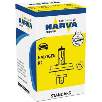 Лампа NARVA STANDARD HR2 12V 45/40W P45t Лампа NARVA STANDARD HR2 12V 45/40W P45t